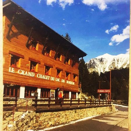 Grand Chalet Du Boreon Bed & Breakfast Saint-Martin-Vesubie Bagian luar foto