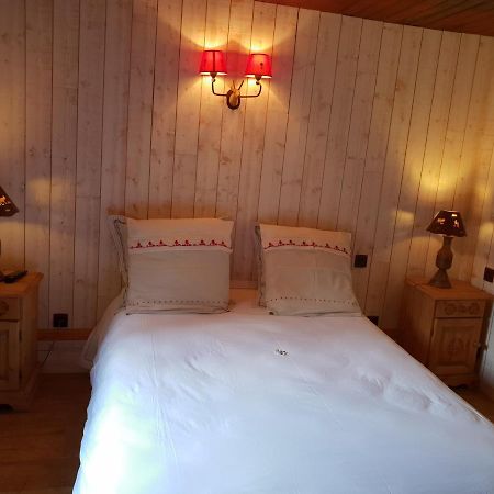 Grand Chalet Du Boreon Bed & Breakfast Saint-Martin-Vesubie Bagian luar foto