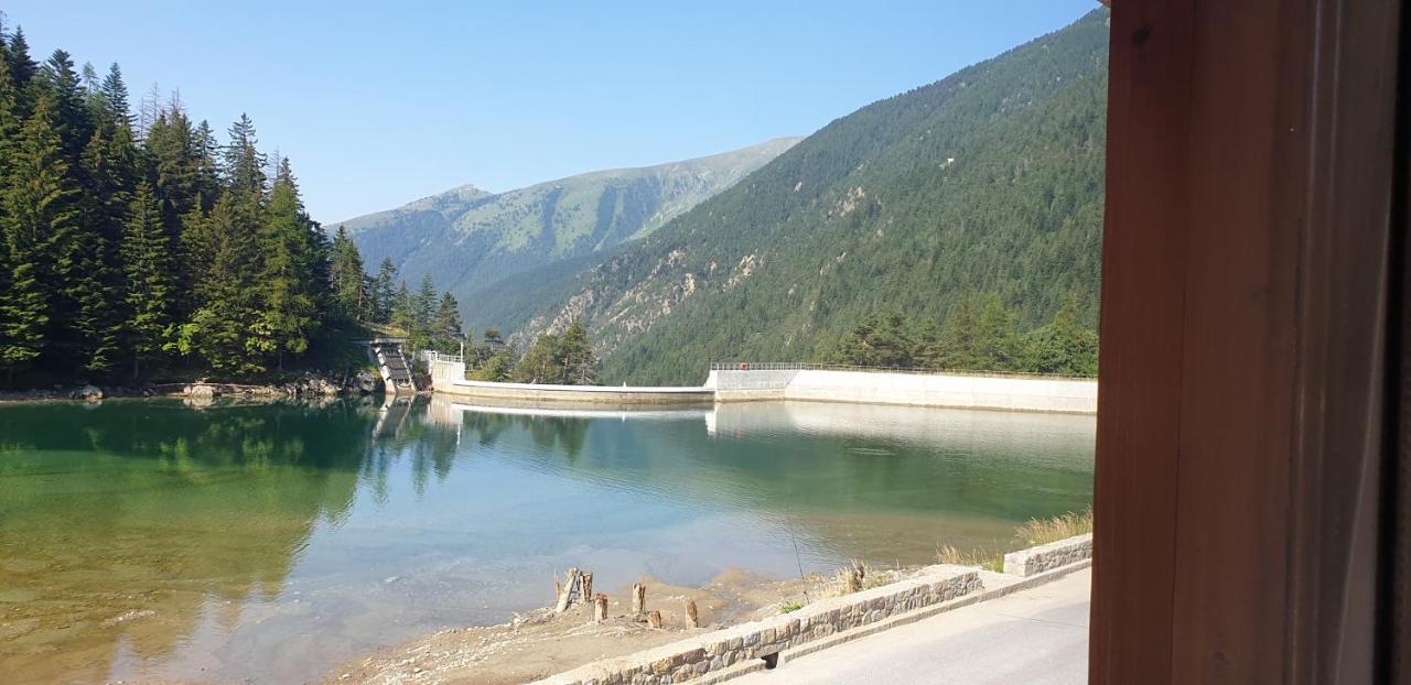 Grand Chalet Du Boreon Bed & Breakfast Saint-Martin-Vesubie Bagian luar foto