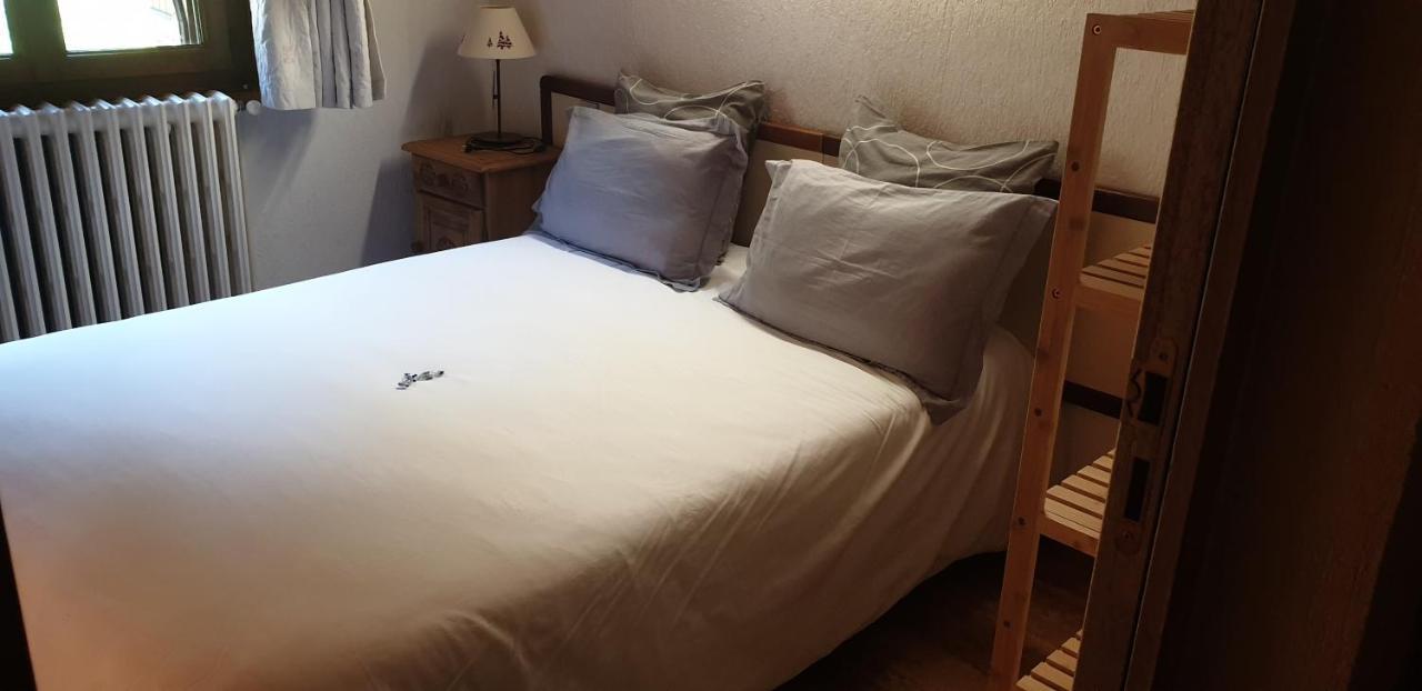 Grand Chalet Du Boreon Bed & Breakfast Saint-Martin-Vesubie Bagian luar foto
