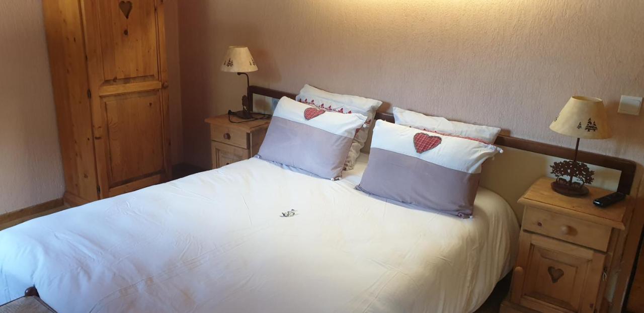 Grand Chalet Du Boreon Bed & Breakfast Saint-Martin-Vesubie Bagian luar foto