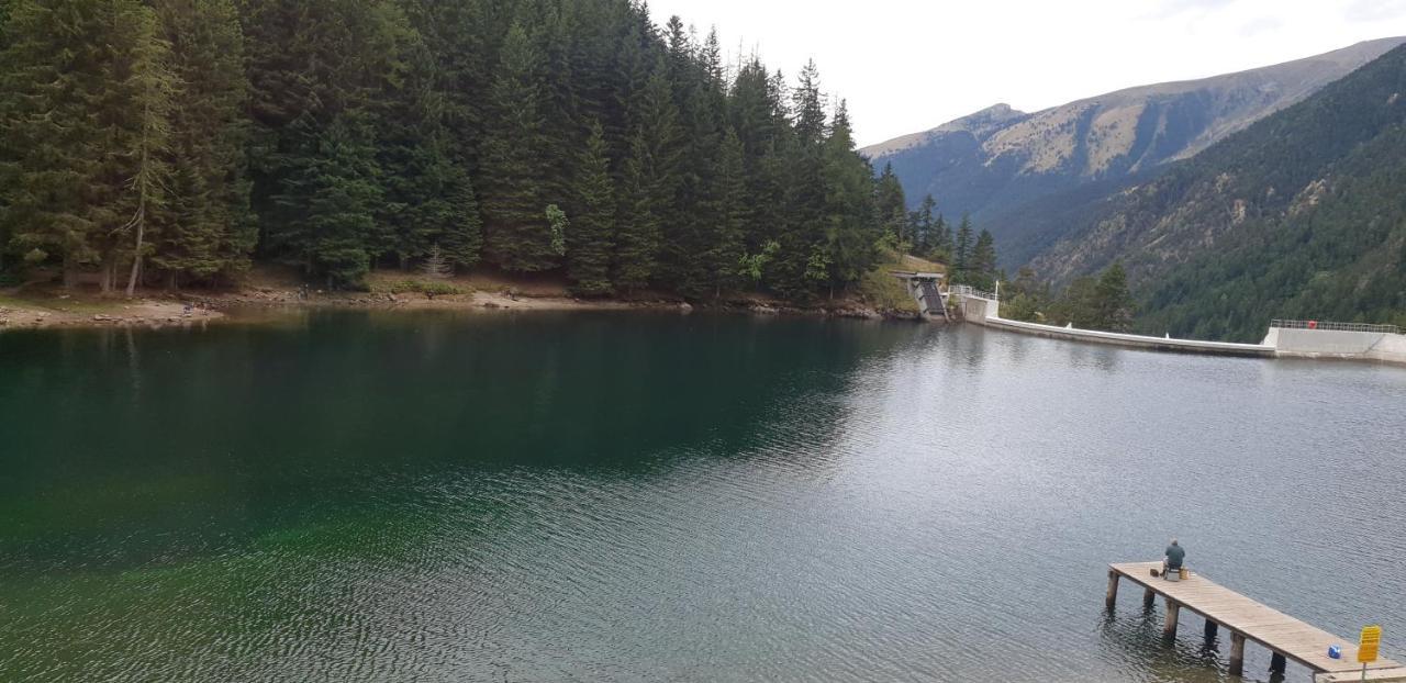 Grand Chalet Du Boreon Bed & Breakfast Saint-Martin-Vesubie Bagian luar foto