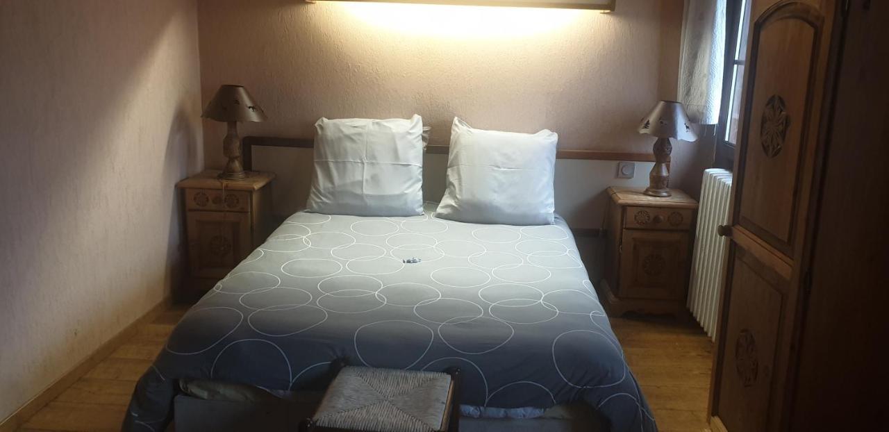 Grand Chalet Du Boreon Bed & Breakfast Saint-Martin-Vesubie Bagian luar foto