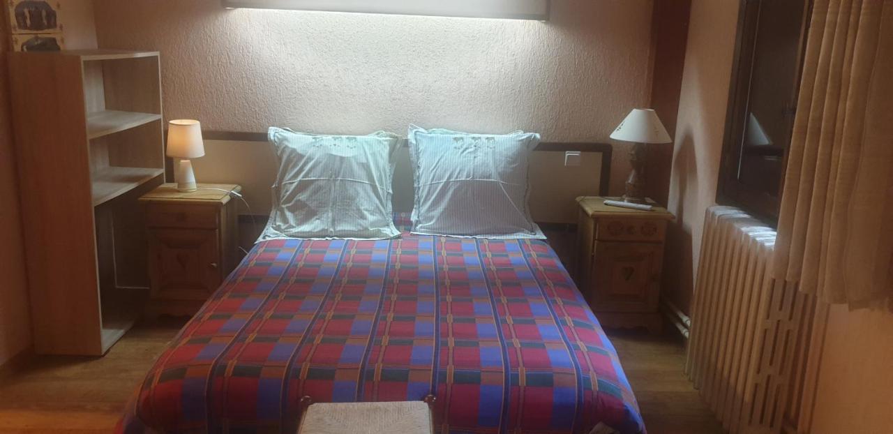 Grand Chalet Du Boreon Bed & Breakfast Saint-Martin-Vesubie Bagian luar foto