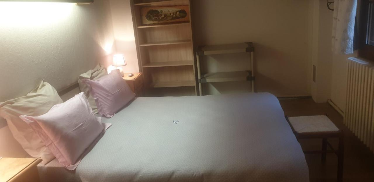 Grand Chalet Du Boreon Bed & Breakfast Saint-Martin-Vesubie Bagian luar foto