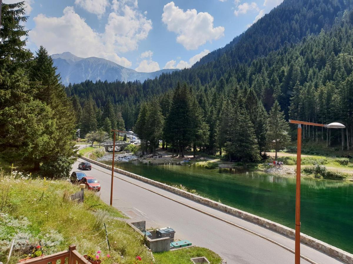 Grand Chalet Du Boreon Bed & Breakfast Saint-Martin-Vesubie Bagian luar foto