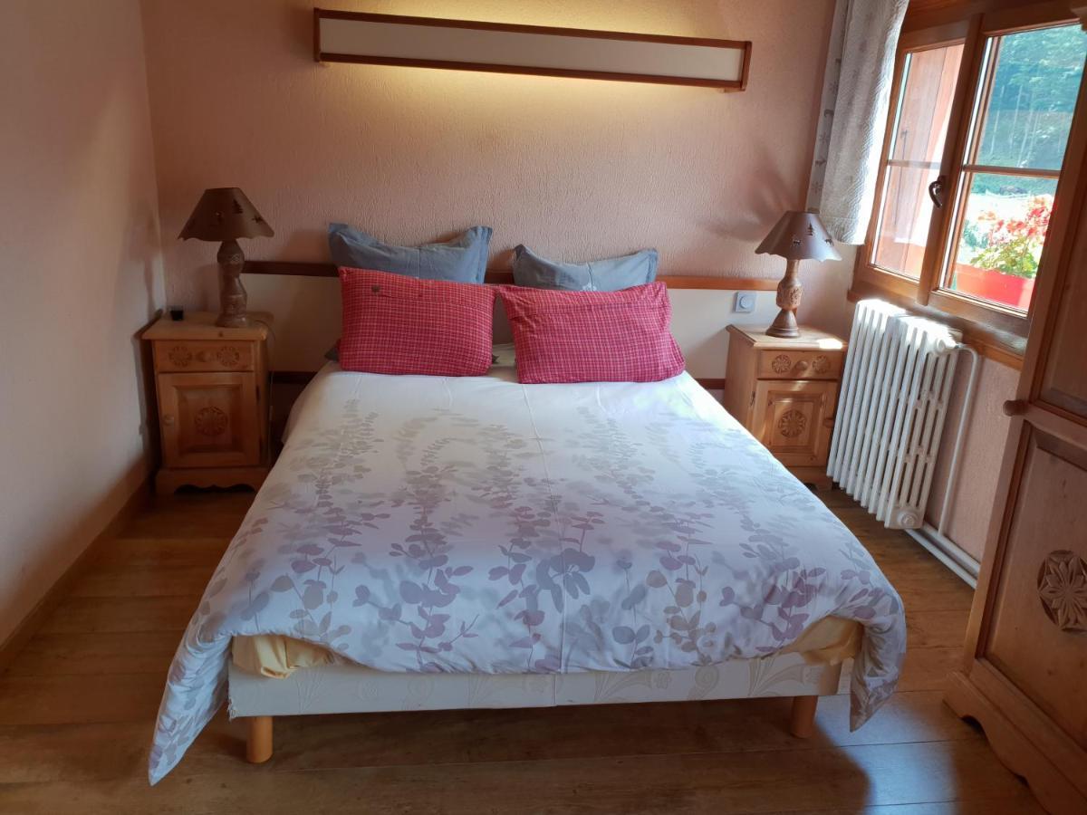 Grand Chalet Du Boreon Bed & Breakfast Saint-Martin-Vesubie Bagian luar foto