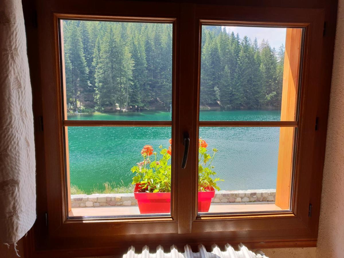 Grand Chalet Du Boreon Bed & Breakfast Saint-Martin-Vesubie Bagian luar foto