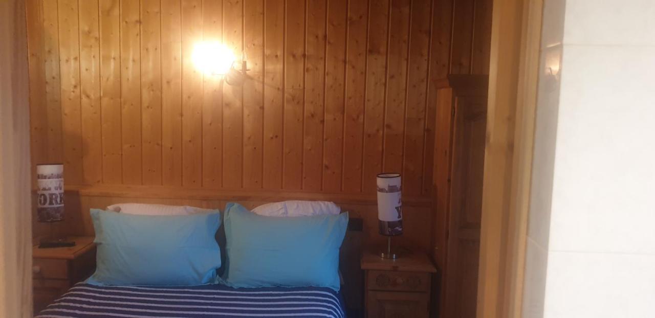 Grand Chalet Du Boreon Bed & Breakfast Saint-Martin-Vesubie Bagian luar foto