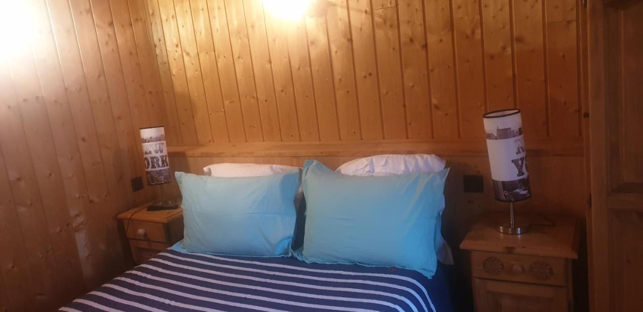 Grand Chalet Du Boreon Bed & Breakfast Saint-Martin-Vesubie Bagian luar foto
