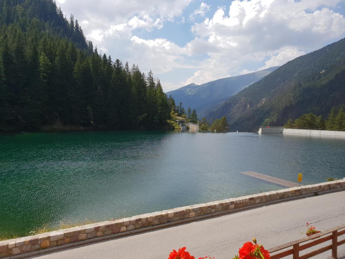 Grand Chalet Du Boreon Bed & Breakfast Saint-Martin-Vesubie Bagian luar foto