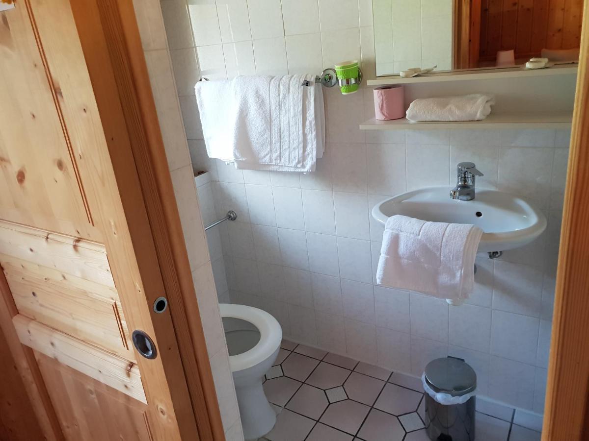 Grand Chalet Du Boreon Bed & Breakfast Saint-Martin-Vesubie Bagian luar foto