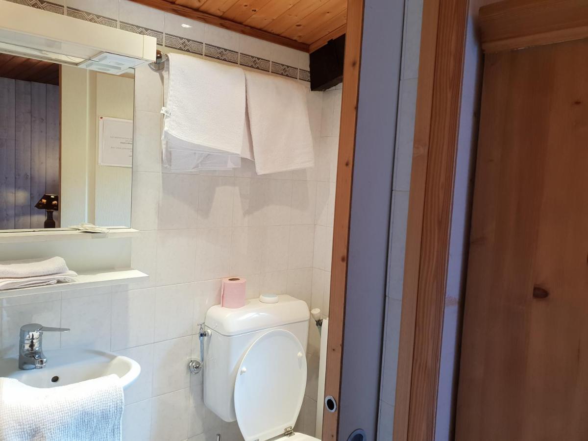 Grand Chalet Du Boreon Bed & Breakfast Saint-Martin-Vesubie Bagian luar foto