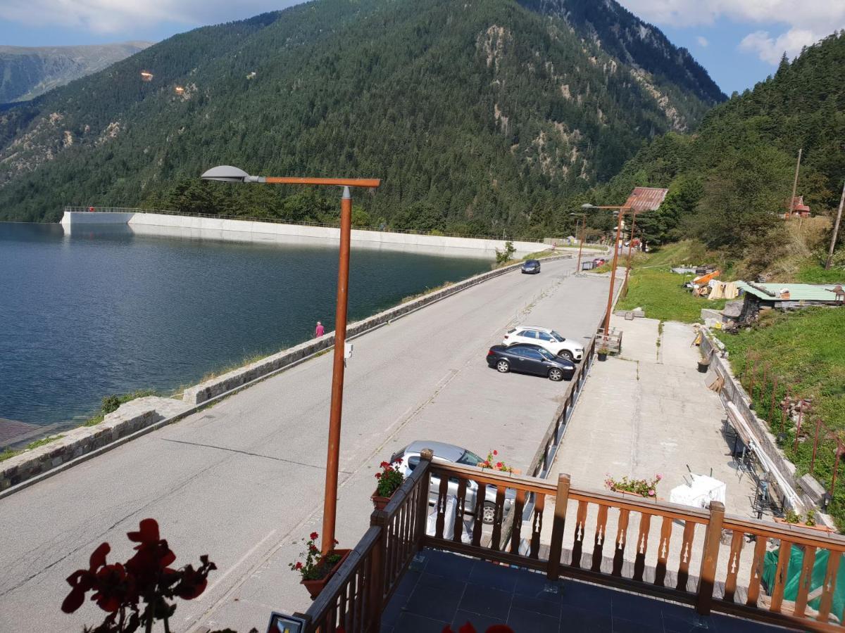 Grand Chalet Du Boreon Bed & Breakfast Saint-Martin-Vesubie Bagian luar foto