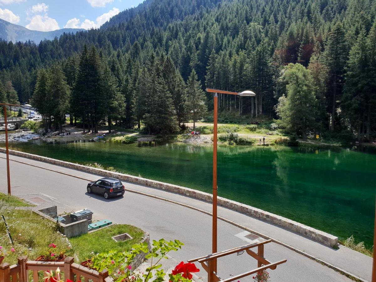 Grand Chalet Du Boreon Bed & Breakfast Saint-Martin-Vesubie Bagian luar foto
